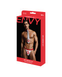 Costume Erotico Envy Bianco M/L