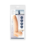 Dildo Realistico Dream Toys Mr Dixx PVC Ø 4 cm