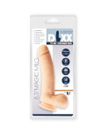 Dildo Realistico Dream Toys Mr Dixx PVC Ø 4 cm