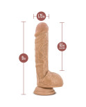 Dildo Realistico Blush Loverboy PVC Ø 4,6 cm (16,5 cm) (16,4 cm)