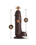 Dildo Realistico Blush Loverboy PVC Ø 4 cm (15,8 cm)