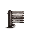 Dildo Realistico Blush Loverboy PVC Ø 4 cm (15,8 cm)