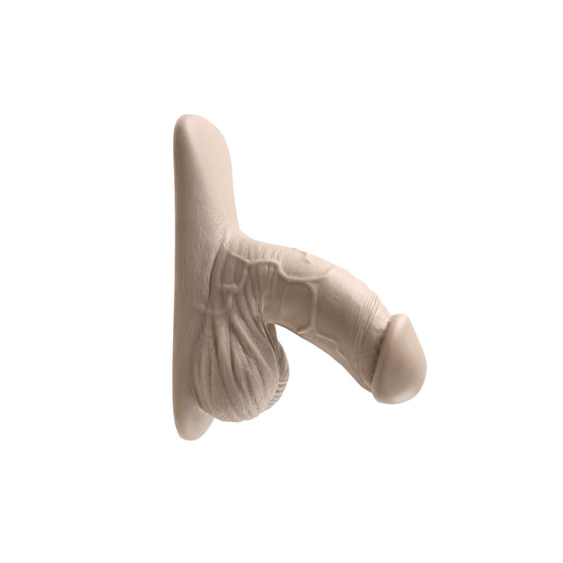 Dildo Realistico Gender X Silicone Ø 3,5 cm