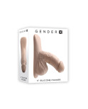 Dildo Realistico Gender X Silicone Ø 3,5 cm