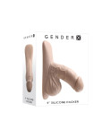 Dildo Realistico Gender X Silicone Ø 3,5 cm