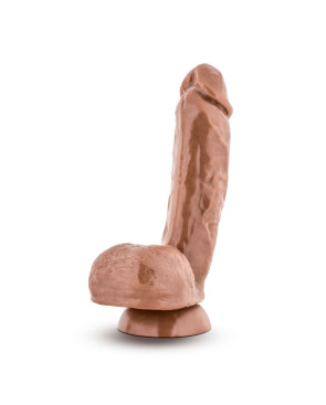 Dildo Realistico Blush X5 TPE Ø 4,7 cm (17,1 cm) (21,5 cm)