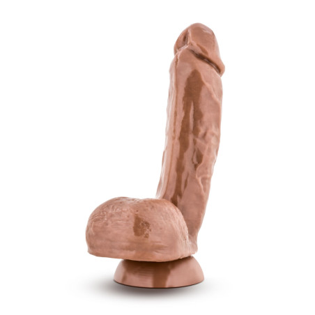 Dildo Realistico Blush X5 TPE Ø 4,7 cm (17,1 cm) (21,5 cm)