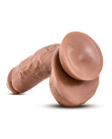 Dildo Realistico Blush X5 TPE Ø 4,7 cm (17,1 cm) (21,5 cm)