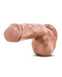 Dildo Realistico Blush X5 TPE Ø 4,7 cm (17,1 cm) (21,5 cm)