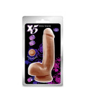 Dildo Realistico Blush X5 TPE Ø 4,7 cm (17,1 cm) (21,5 cm)