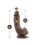 Dildo Realistico Blush Loverboy PVC Ø 5,3 cm (16,5 cm)