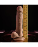 Dildo Realistico Selopa TPE Ø 3,4 cm (16,5 cm)