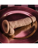 Dildo Realistico Selopa TPE Ø 3,4 cm (16,5 cm)