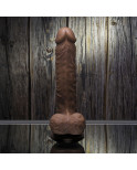 Dildo Realistico Gender X TPE Ø 5 cm (22,2 cm)