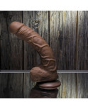 Dildo Realistico Gender X TPE Ø 5 cm (22,2 cm)