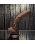 Dildo Realistico Gender X TPE Ø 5 cm (22,2 cm)