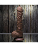 Dildo Realistico Gender X TPE Ø 5 cm (22,2 cm)