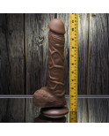 Dildo Realistico Gender X TPE Ø 5 cm (22,2 cm)