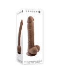 Dildo Realistico Gender X TPE Ø 5 cm (22,2 cm)