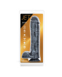 Dildo Realistico Blush Jet PVC Ø 6 cm (22,8 cm)