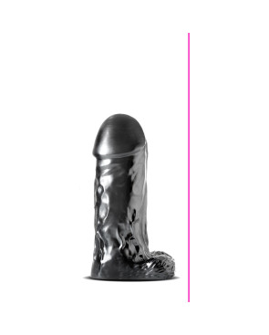 Dildo Realistico Blush Jet PVC Ø 8,2 cm (20,3 cm)