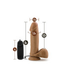 Dildo Realistico Blush Loverboy PVC Ø 4,9 cm (15,8 cm)