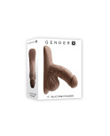 Dildo Realistico Gender X Silicone Ø 3,5 cm