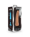 Dildo Realistico Blush Lock On Silicone Ø 5,1 cm (19 cm)