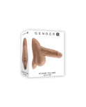 Dildo Realistico Gender X Silicone Ø 3,8 cm