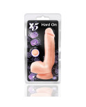 Dildo Realistico Blush X5 TPE Ø 4,8 cm (17,1 cm)