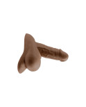 Dildo Realistico Gender X Silicone Ø 3,8 cm