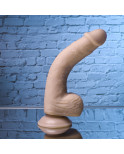 Dildo Realistico Selopa TPE Ø 3,9 cm (15,9 cm)