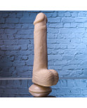 Dildo Realistico Selopa TPE Ø 3,9 cm (15,9 cm)