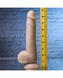 Dildo Realistico Selopa TPE Ø 3,9 cm (15,9 cm)