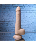 Dildo Realistico Selopa TPE Ø 3,9 cm (15,9 cm)