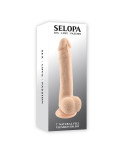 Dildo Realistico Selopa TPE Ø 3,9 cm (15,9 cm)