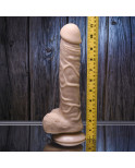 Dildo Realistico Gender X TPE Ø 5 cm (22,2 cm)