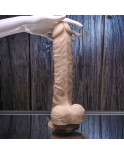 Dildo Realistico Gender X TPE Ø 5 cm (22,2 cm)