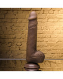 Dildo Realistico Selopa TPE Ø 3,9 cm (15,9 cm)