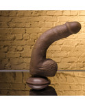 Dildo Realistico Selopa TPE Ø 3,9 cm (15,9 cm)