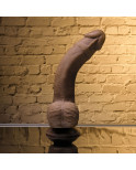 Dildo Realistico Selopa TPE Ø 3,9 cm (15,9 cm)