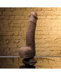 Dildo Realistico Selopa TPE Ø 3,9 cm (15,9 cm)