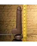 Dildo Realistico Selopa TPE Ø 3,9 cm (15,9 cm)