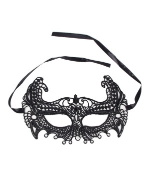 QUEEN LINGERIE - MASCHERA TAGLIA UNICA