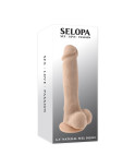 Dildo Realistico Selopa TPE Ø 3,4 cm (16,5 cm)