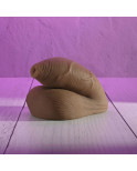 Dildo Realistico Gender X TPE Ø 4,3 cm