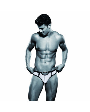 Tanga Envy Bianco L/XL