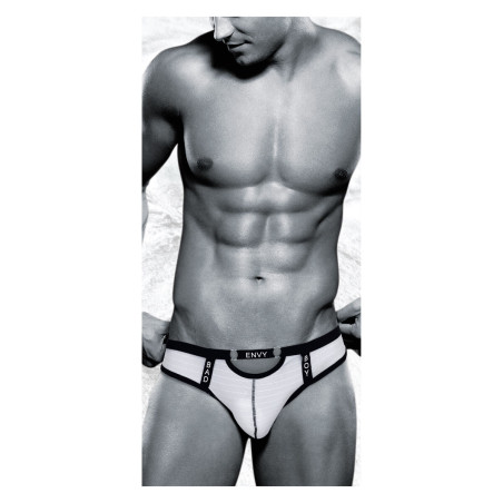 Tanga Envy Bianco S/M