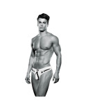 Tanga Envy Bianco S/M