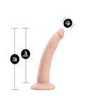 Dildo Realistico Blush Au Naturel TPE Ø 3,3 cm (17,7 cm)